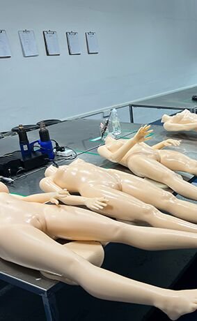 Elysian Doll factory picture