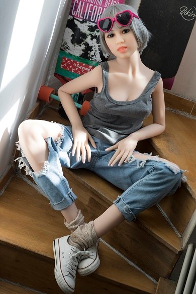 Nova Luxury Silicone Doll – Ultra-Realistic Design